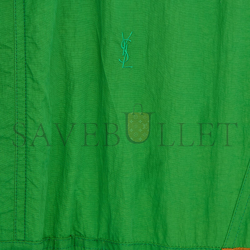 Y51 CASSANDRE WINDBREAKER IN NYLON FAILLE 868586Y6J183710